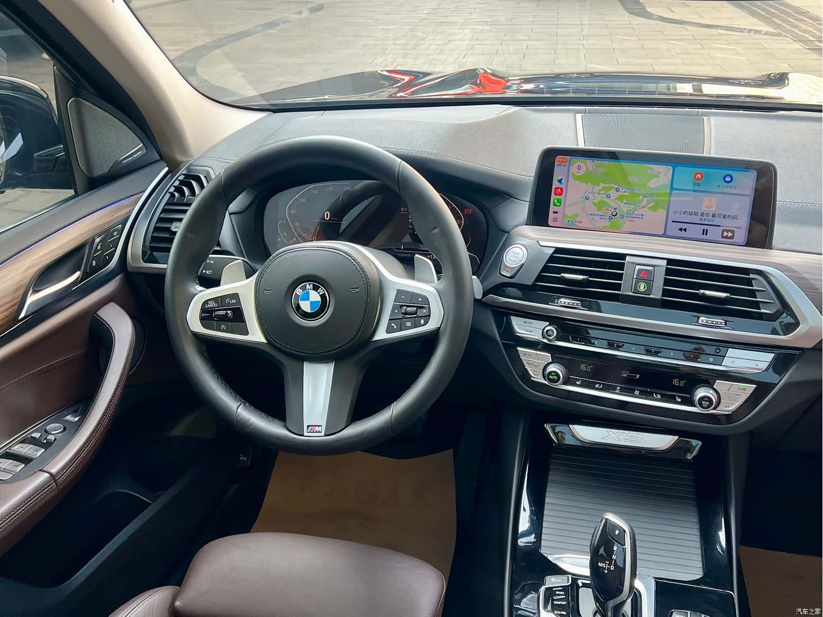 BMW X3, 2021 37