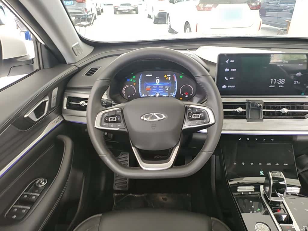 Chery Tiggo 8, 2023 7