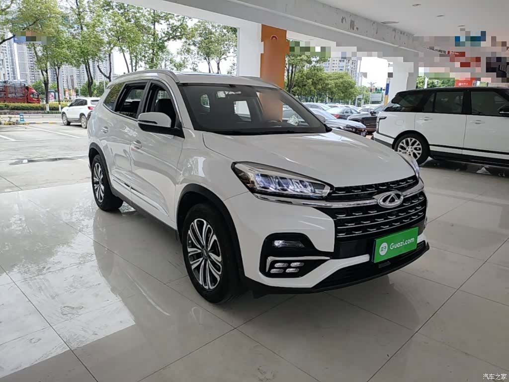 Chery Tiggo 8, 2023 22