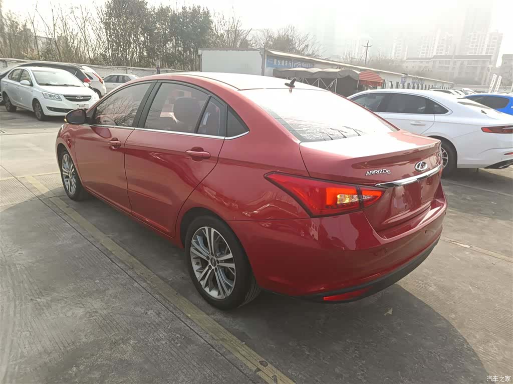 Chery 5, 2018 23