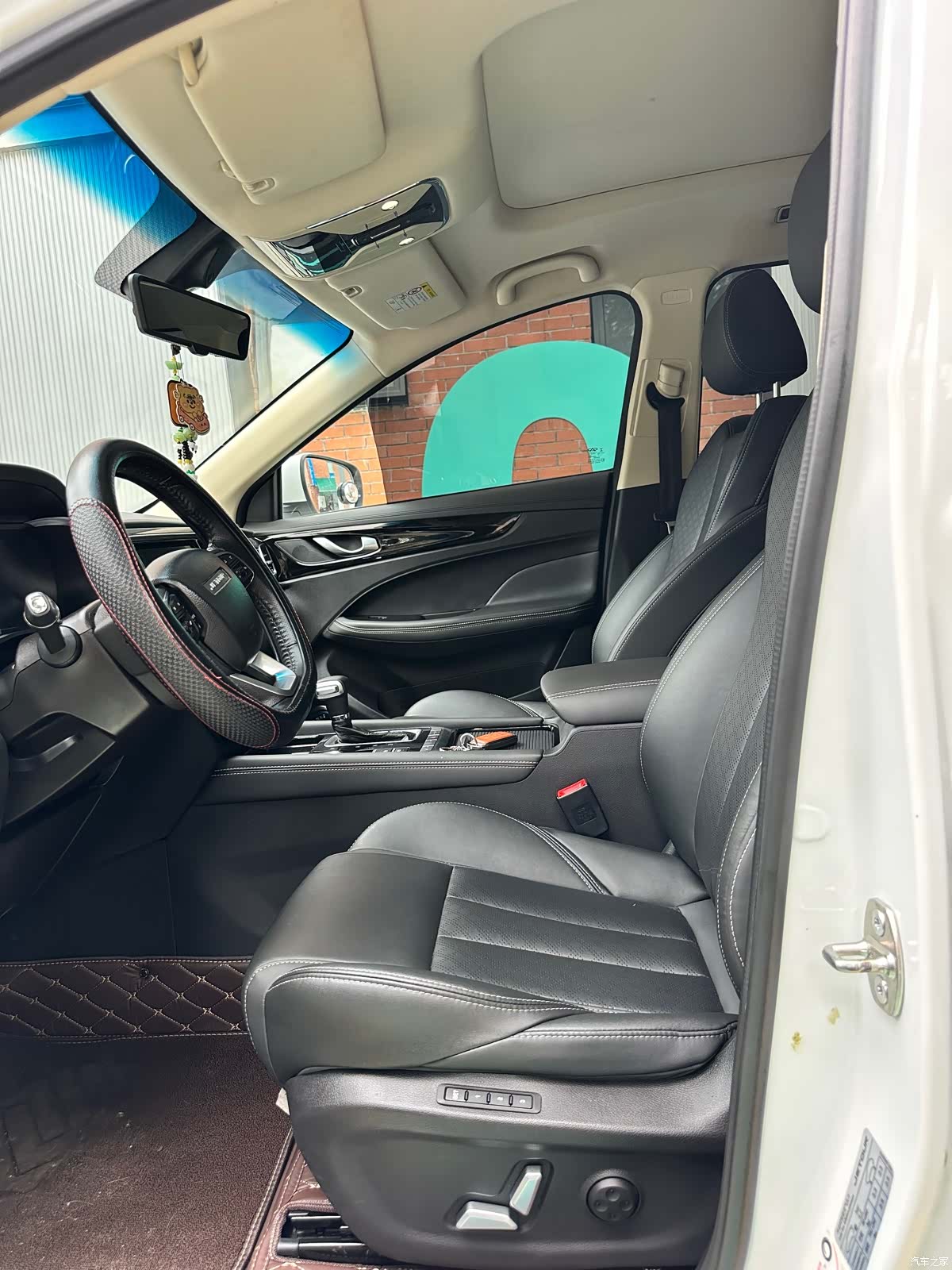 Jetour X90, 2019 4