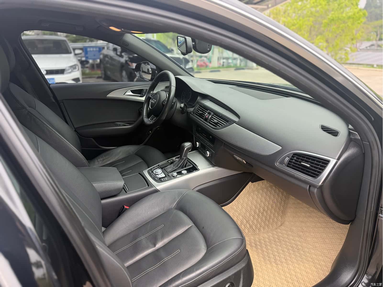 Audi A6L, 2018 7