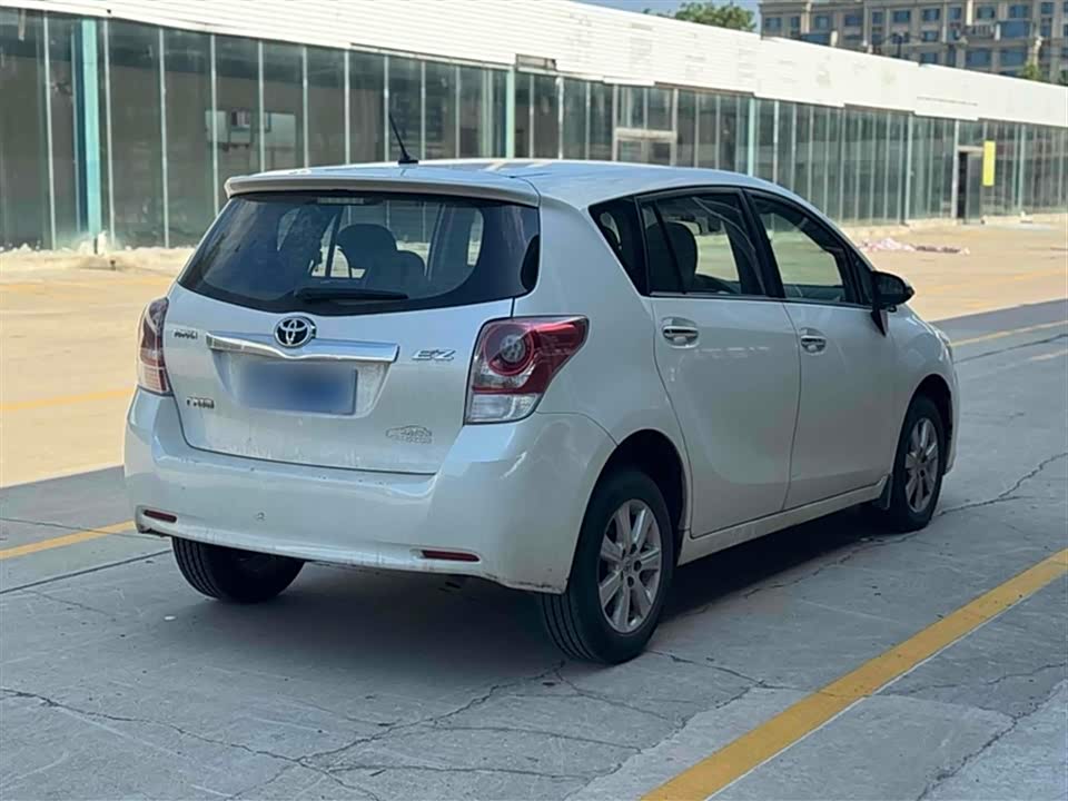 Toyota Yizhi Toyota Yizhi
