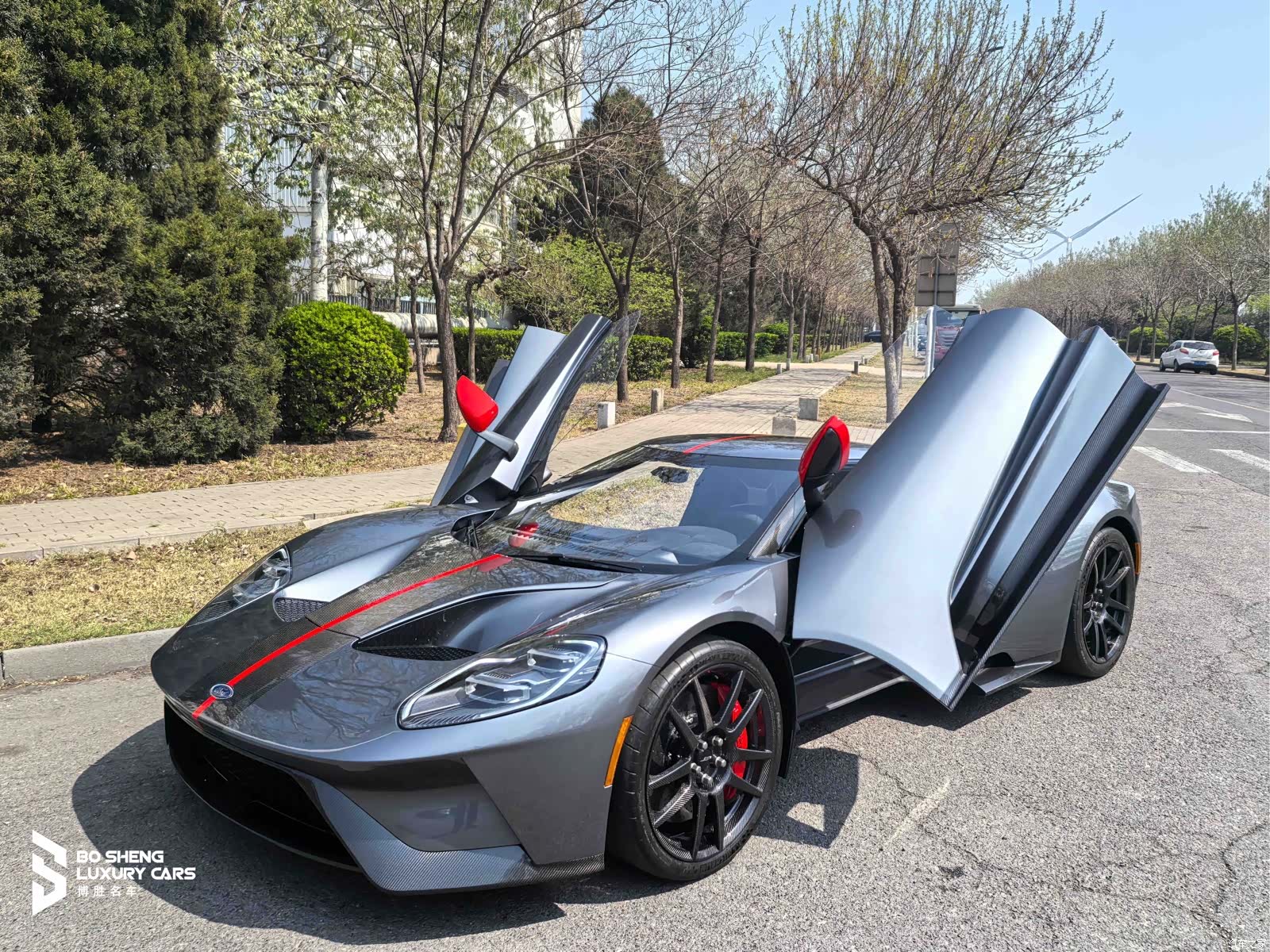 Ford GT, 2023 8