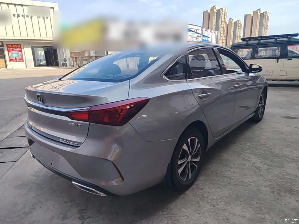 Changan Eado, 2020 7