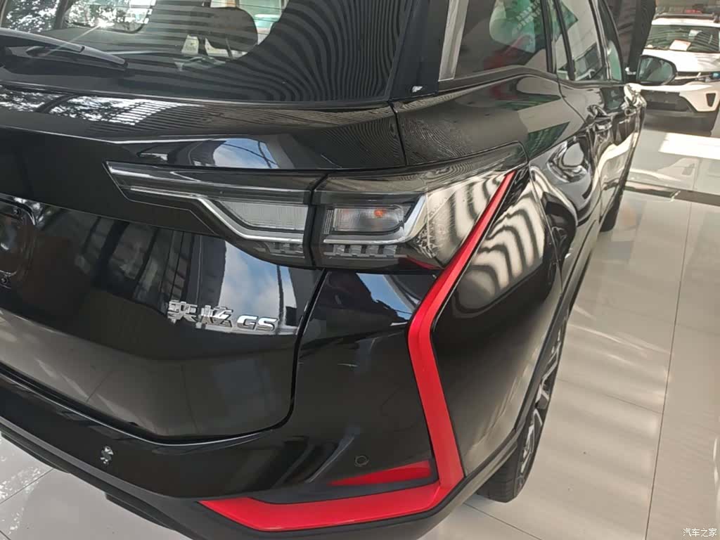 DongFeng GS, 2023 8