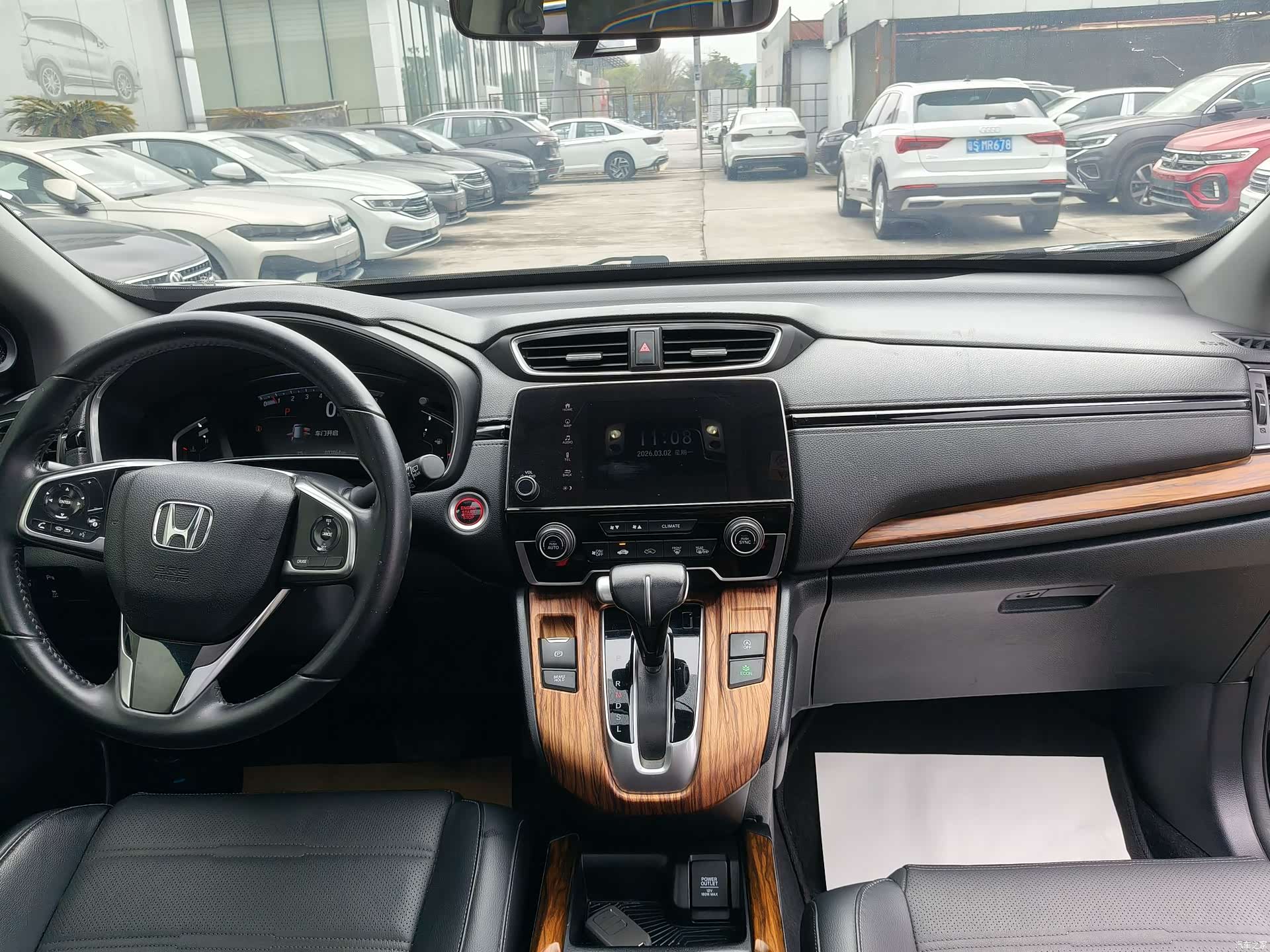 Honda CR-V, 2019 7