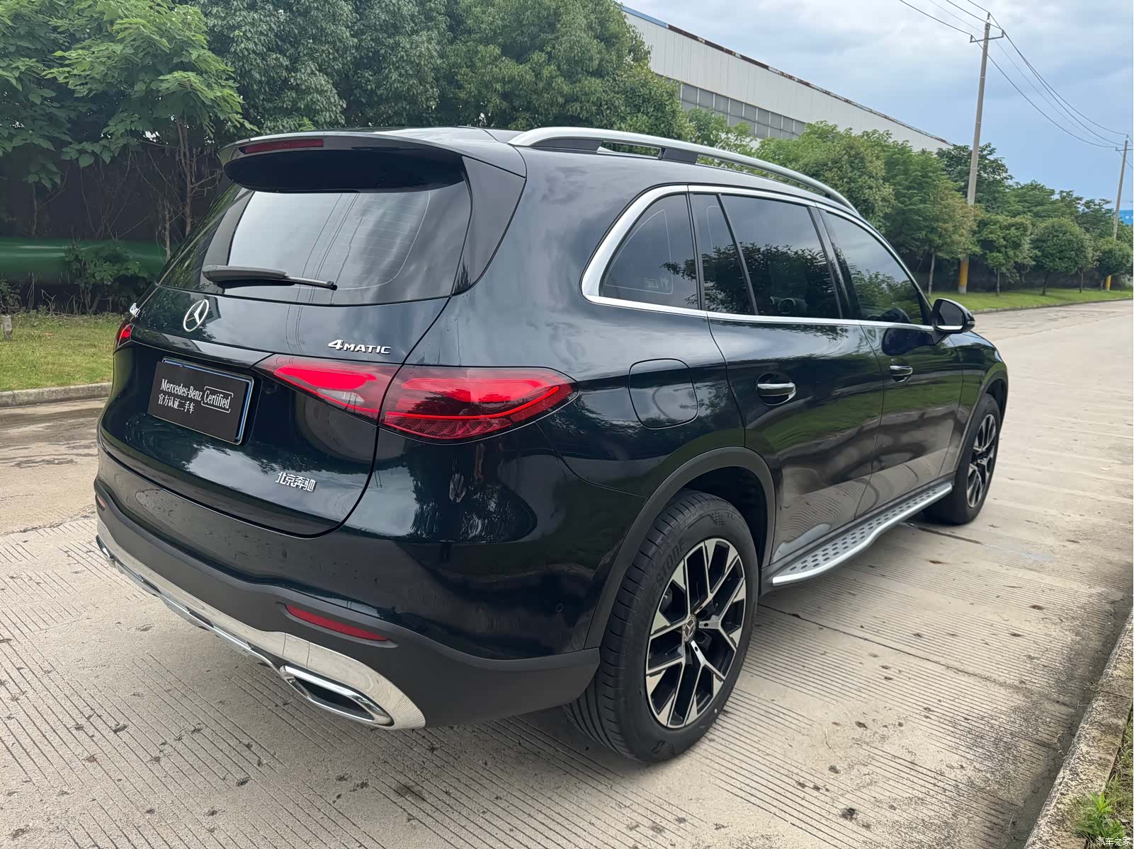 Mercedes-Benz GLC, 2024 20