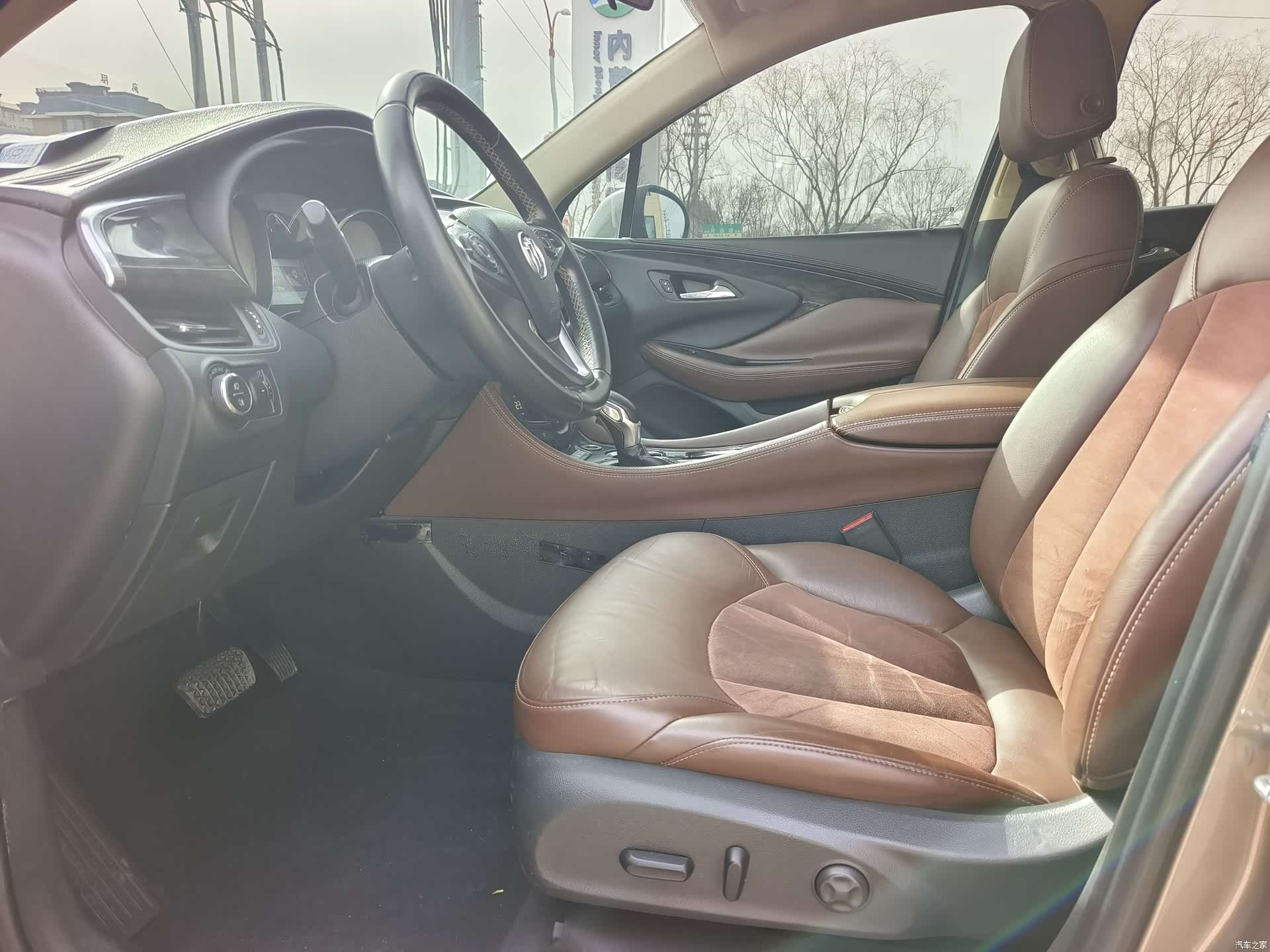 Buick Envision Plus, 2016 13