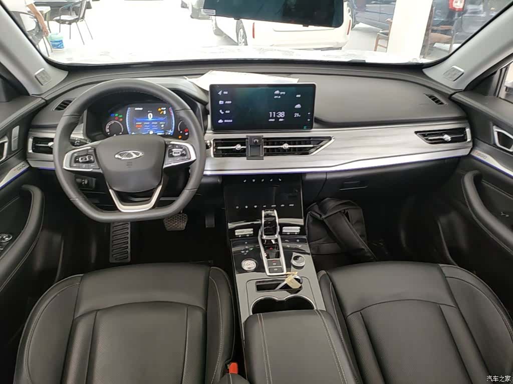 Chery Tiggo 8, 2023 6