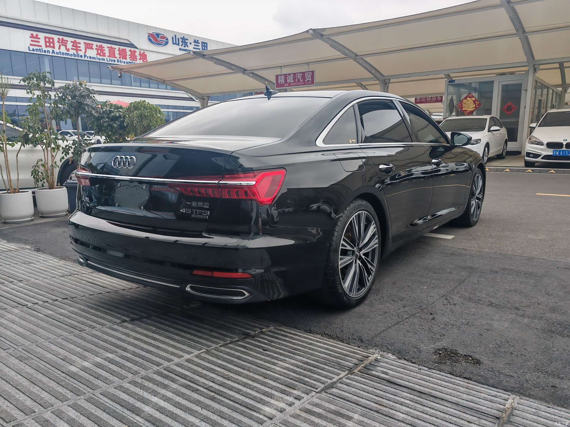 Audi A6L, 2020 28