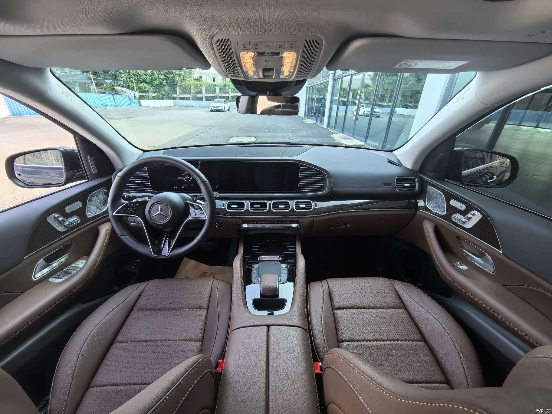 Mercedes-Benz GLE, 2026 8