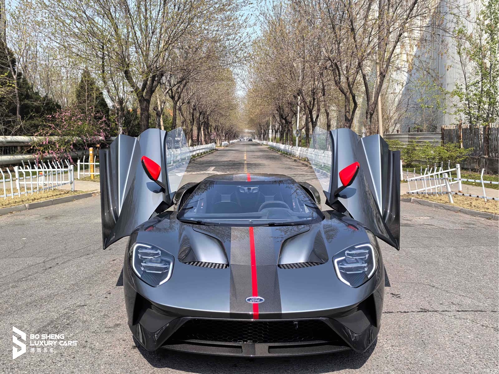 Ford GT, 2023 6
