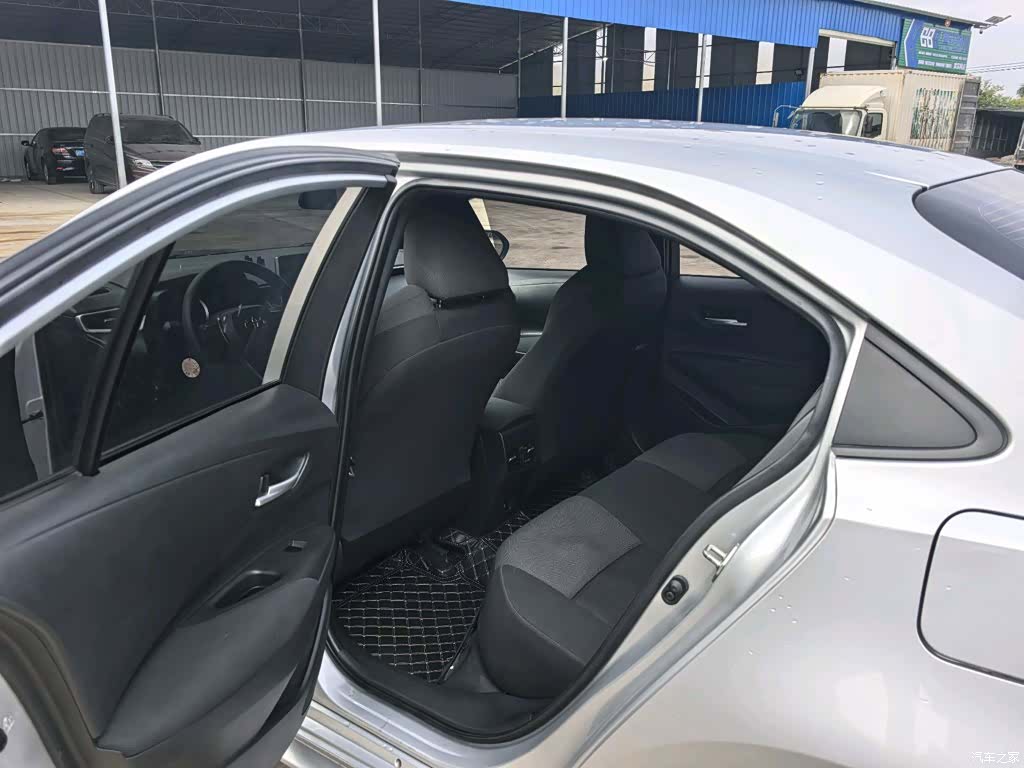 Toyota Levin, 2021 8
