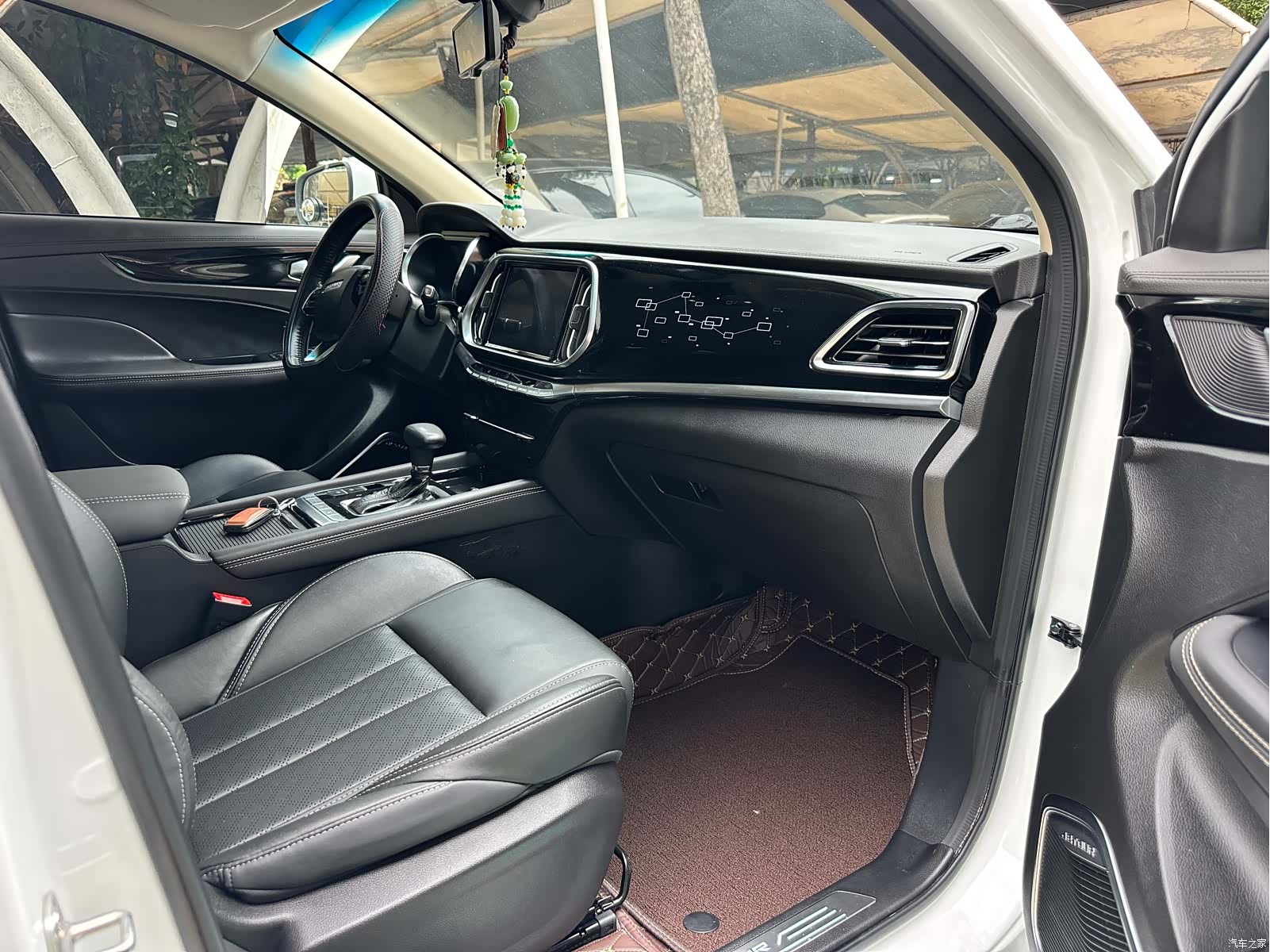 Jetour X90, 2019 12