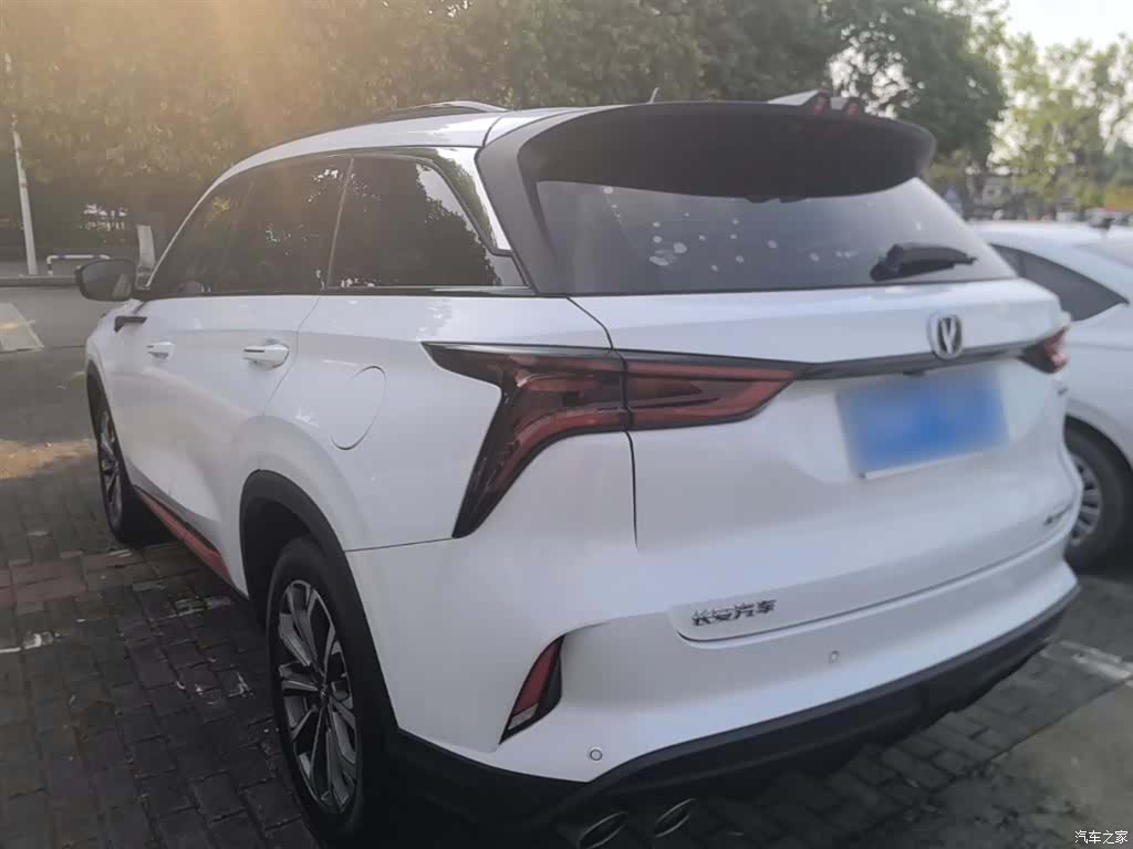Changan CS75, 2021 все фото