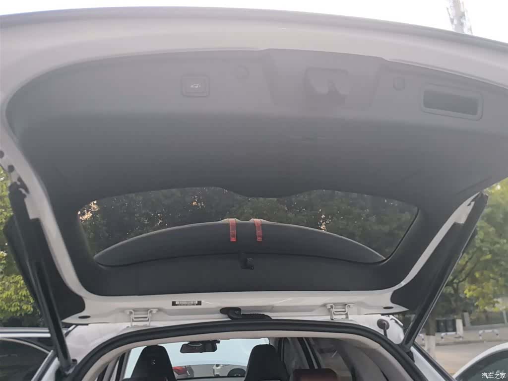 Changan CS75, 2021 19