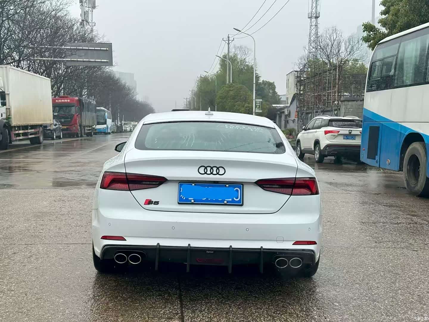 Audi A5, 2019 6