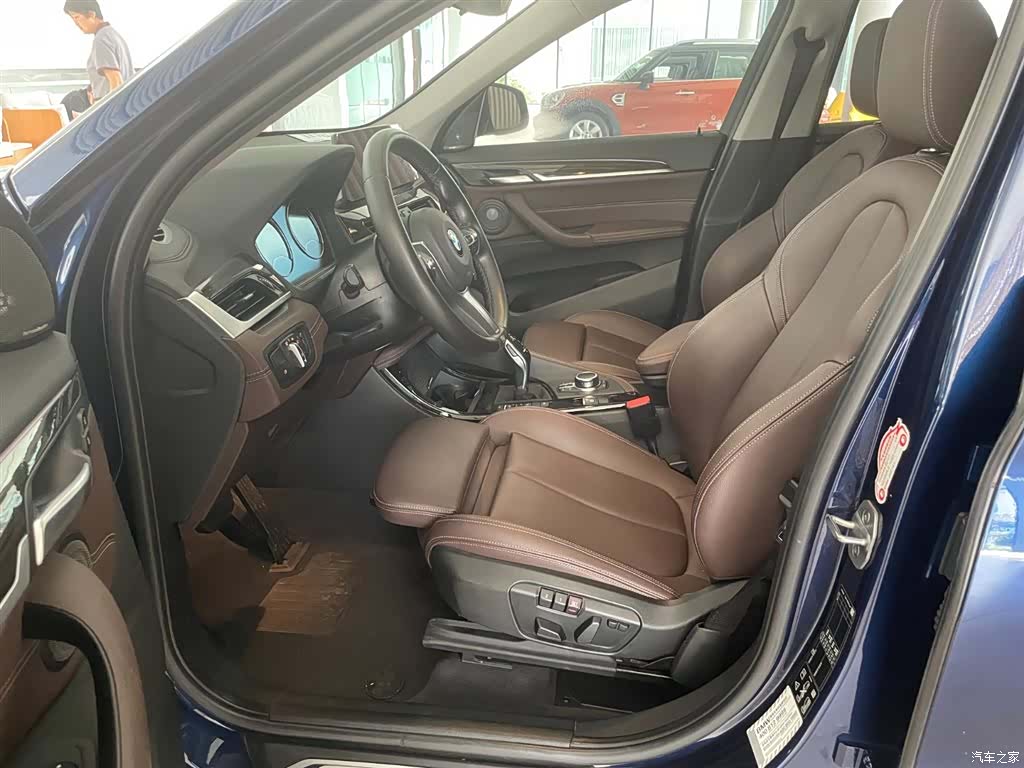 BMW X1, 2019 9