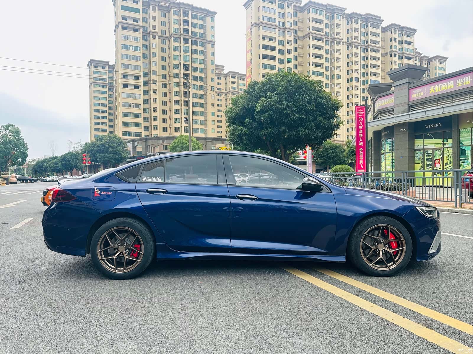 Buick Regal, 2018 9