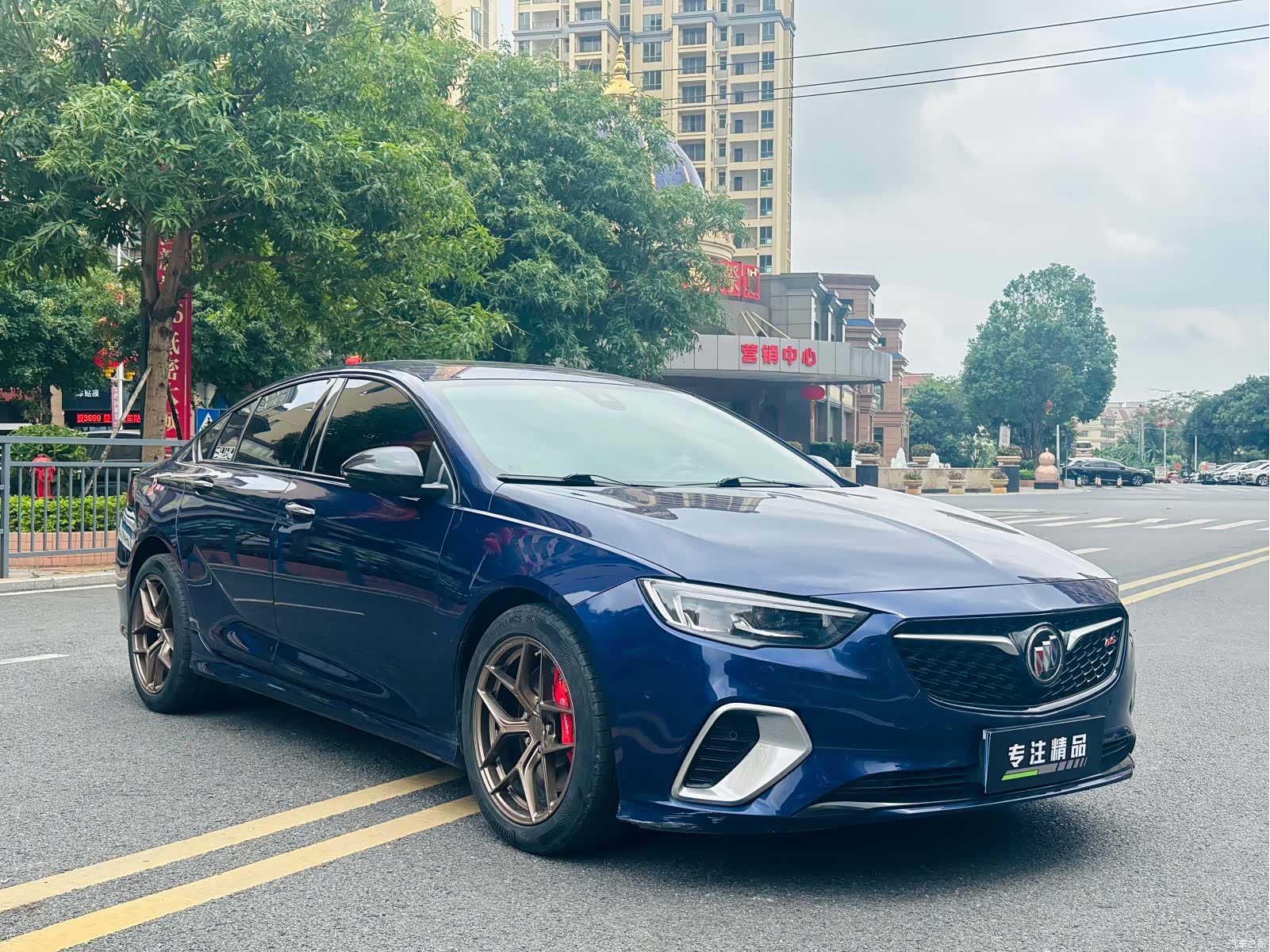 Buick Regal, 2018 3
