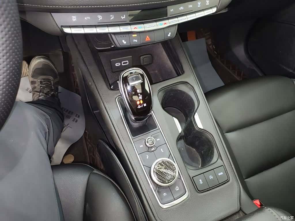 Cadillac XT4, 2020 14