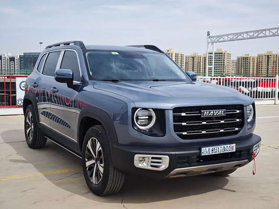 Haval Big dog