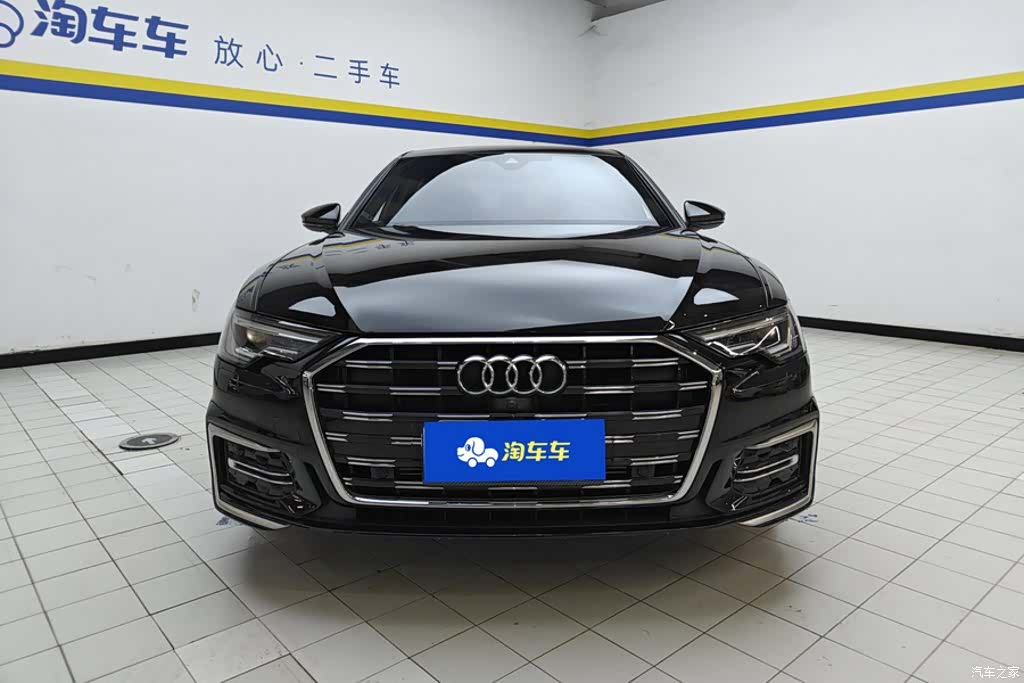 Audi A6L, 2024 2