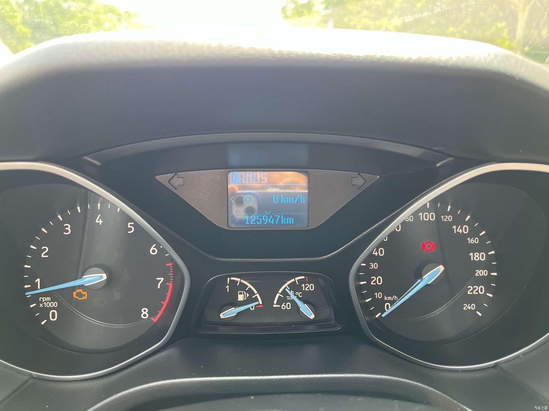Ford Focus, 2017 14