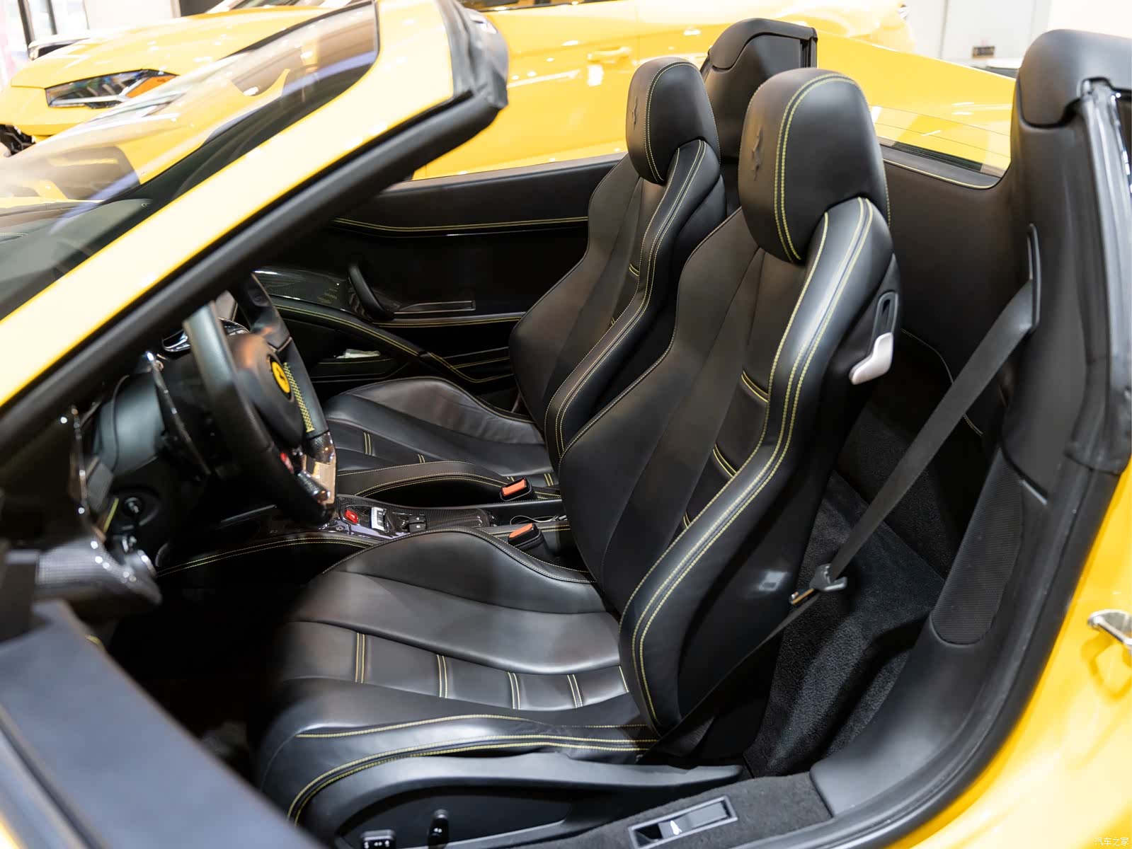 Ferrari 458, 2012 17