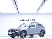 ����GLC AMG 2020�� AMG GLC 43 4MATIC