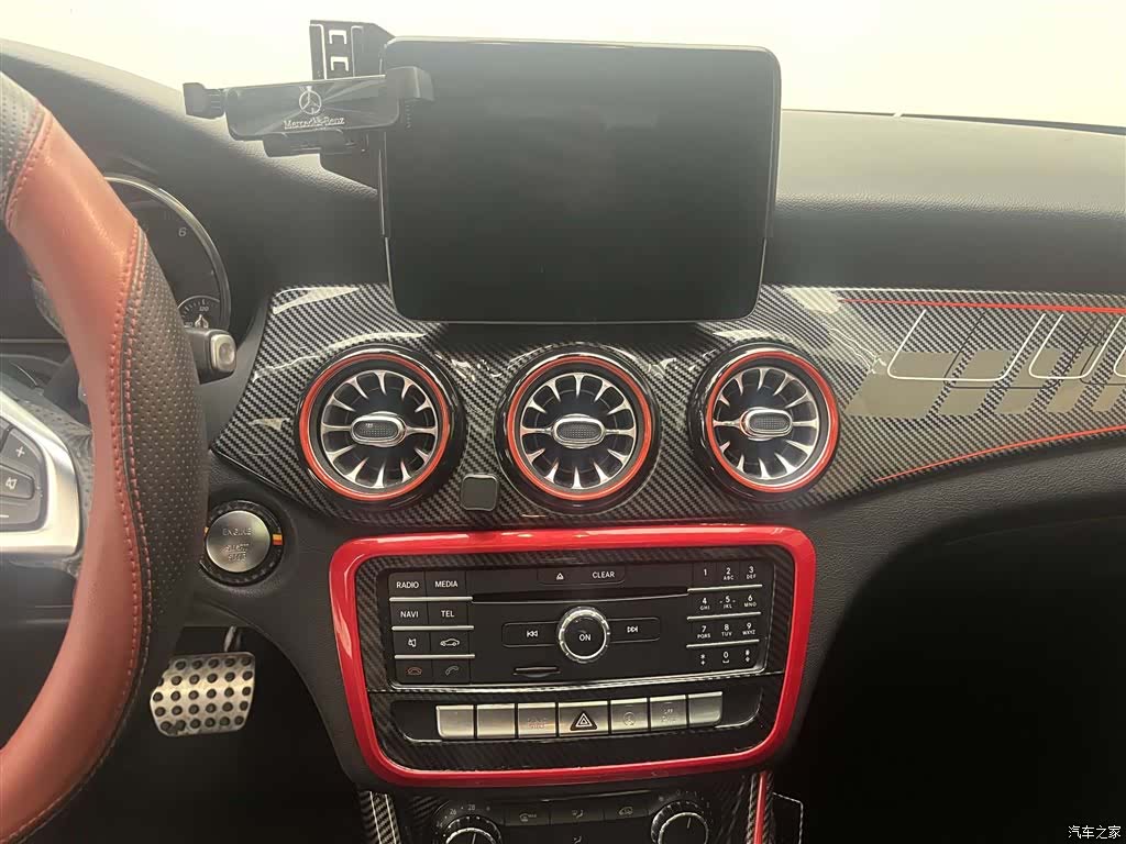 Mercedes-Benz CLA, 2018 17