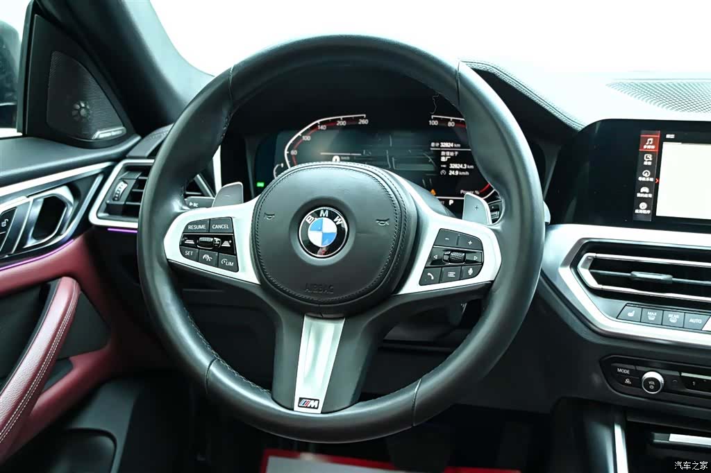 BMW 4 Series, 2022 17