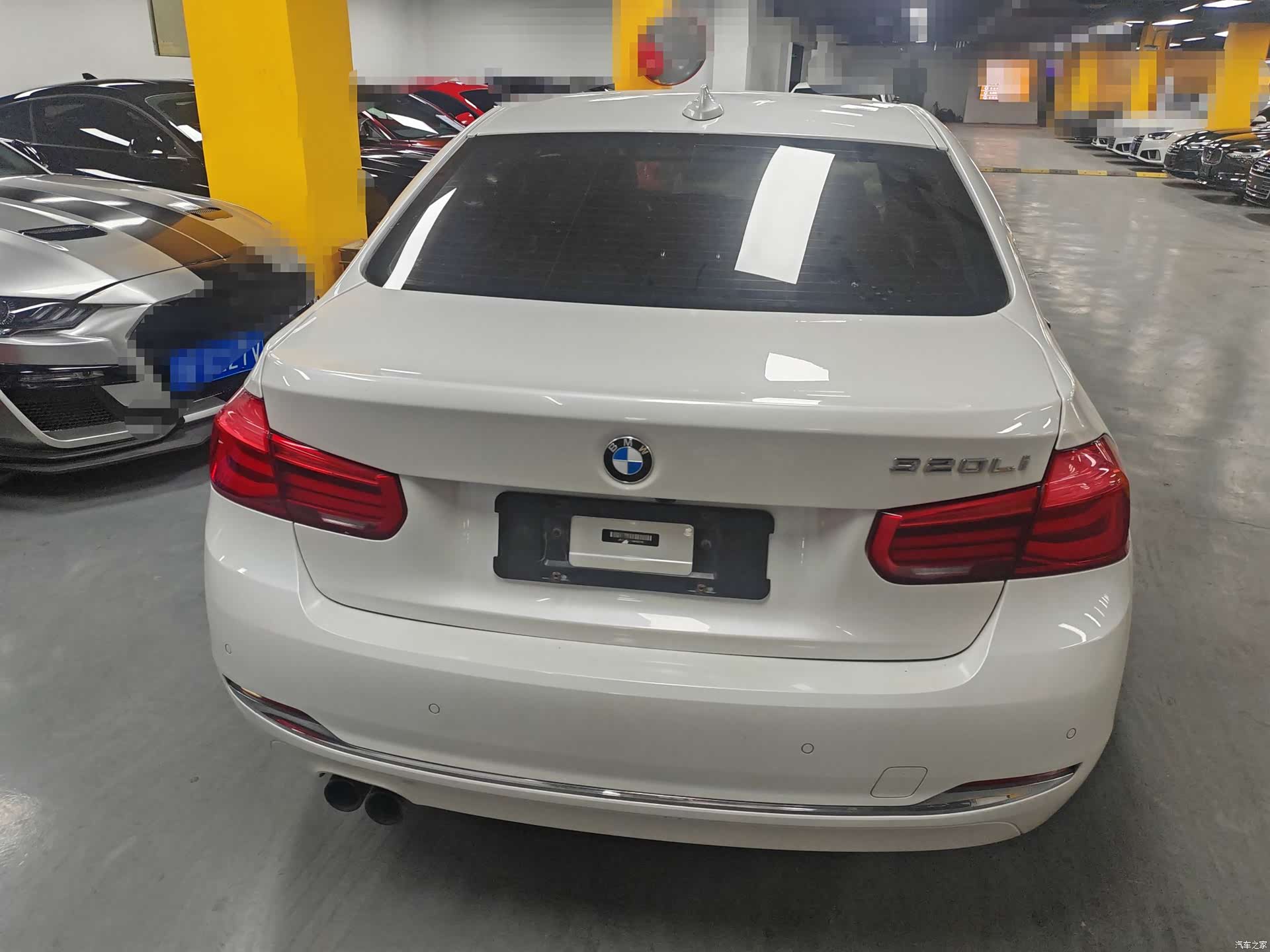 BMW 3 Series, 2017 11
