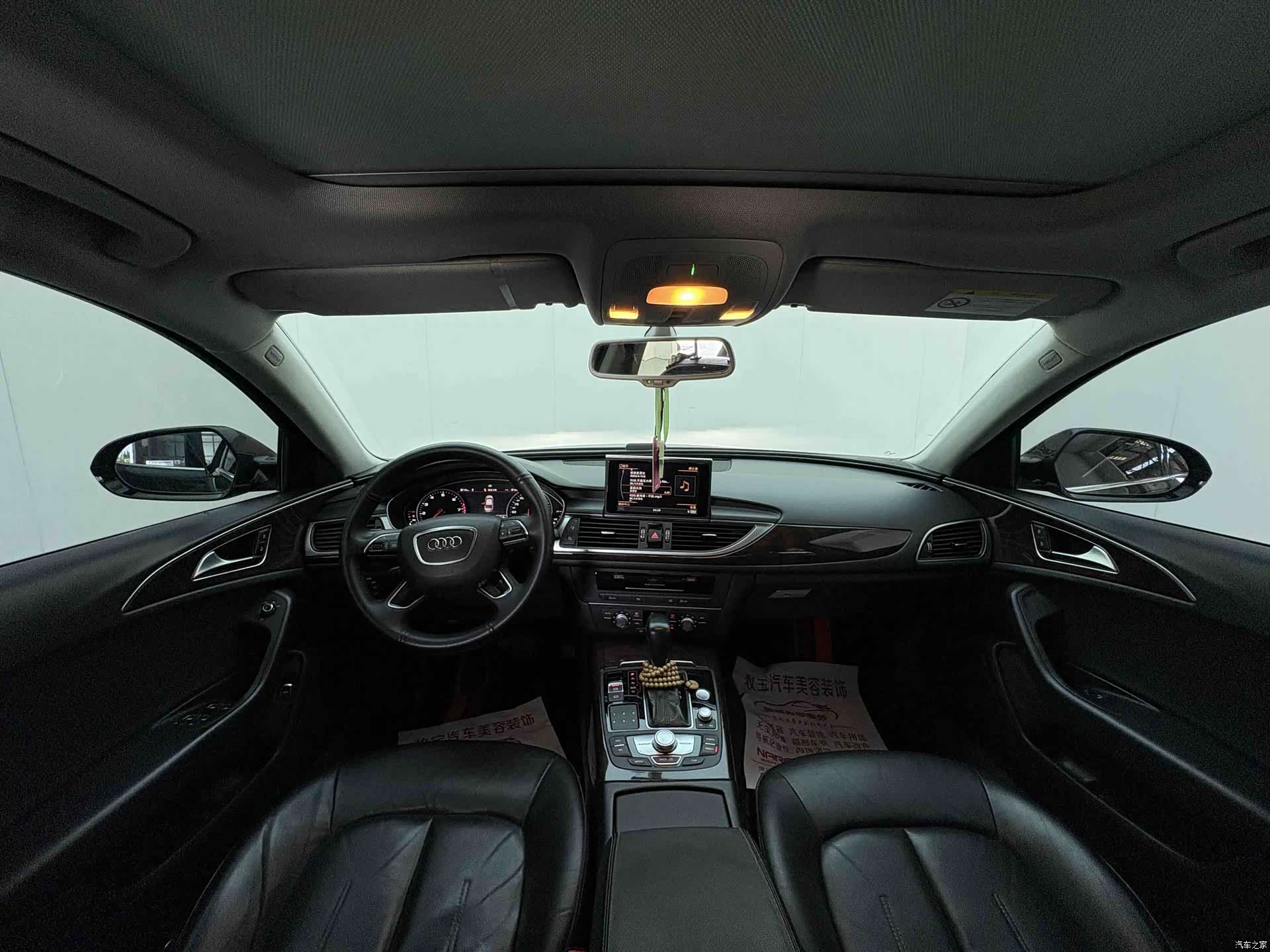 Audi A6L, 2018 10