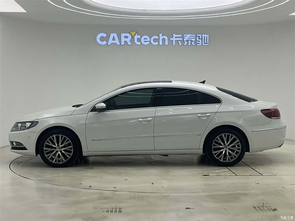 Volkswagen CC, 2018 все фото