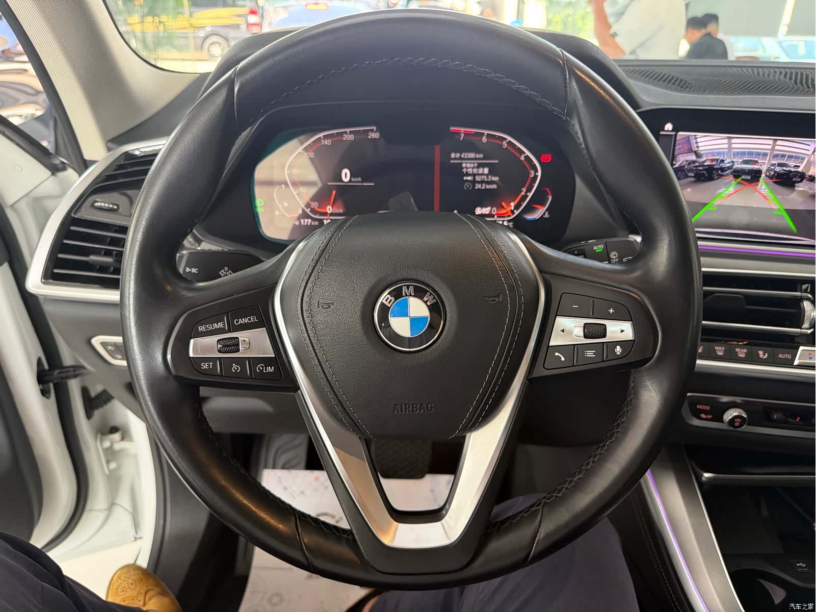 BMW X5, 2019 8