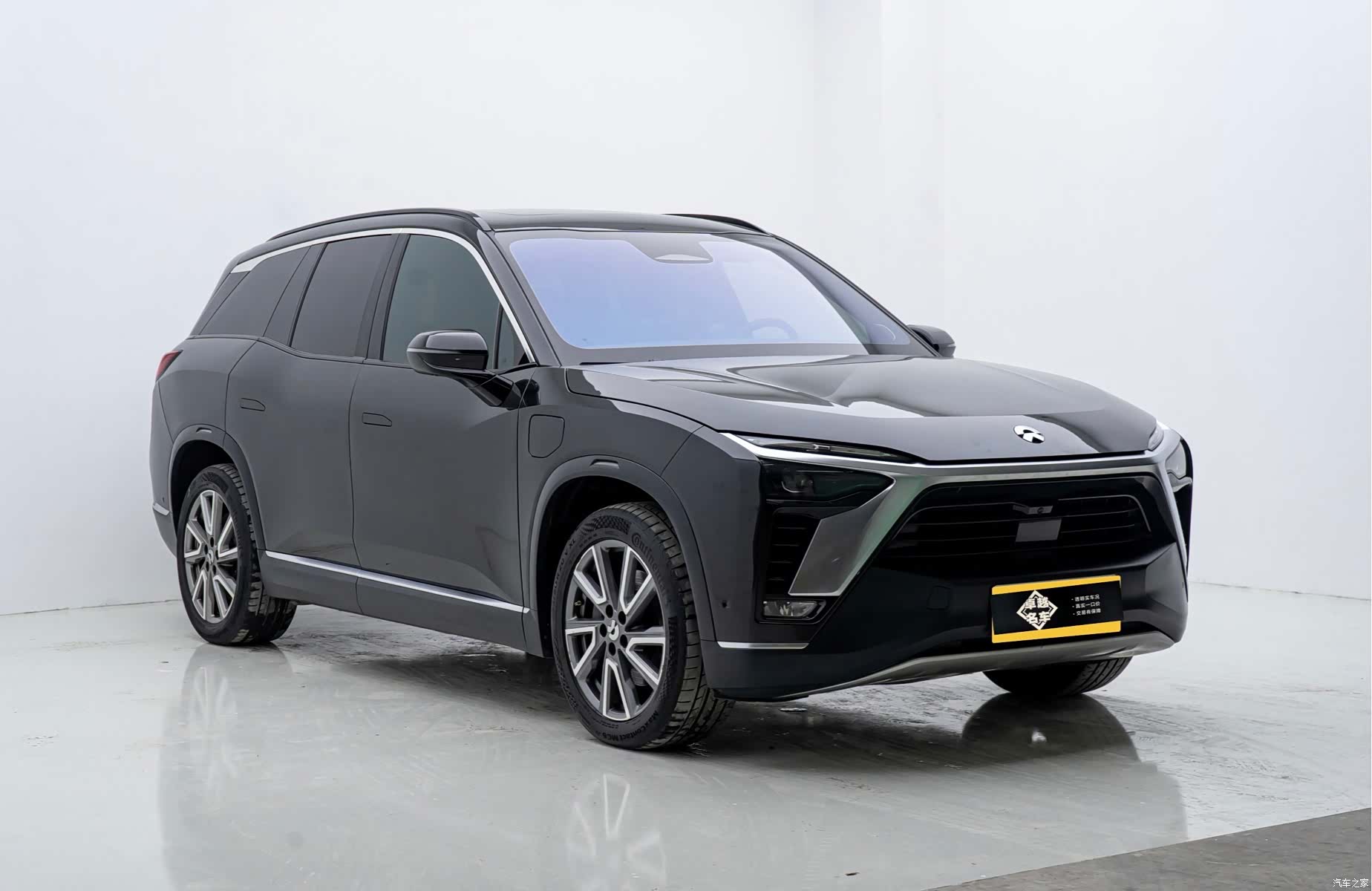 NIO ES8, 2022 3