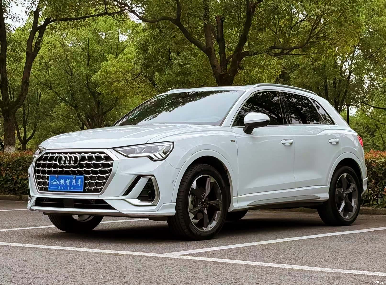Audi Q3, 2024 1