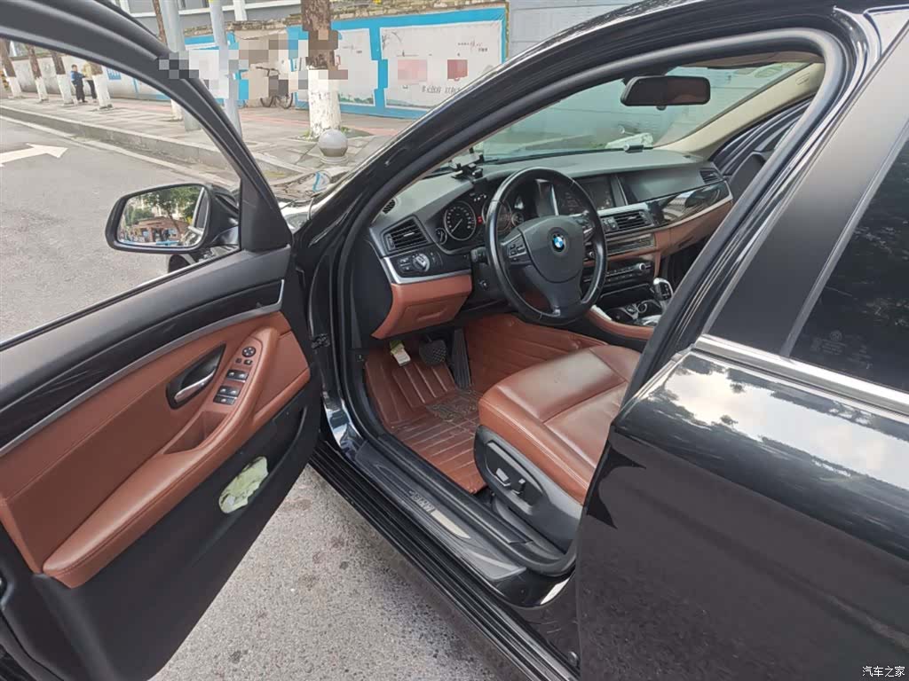 BMW 5 Series, 2014 14