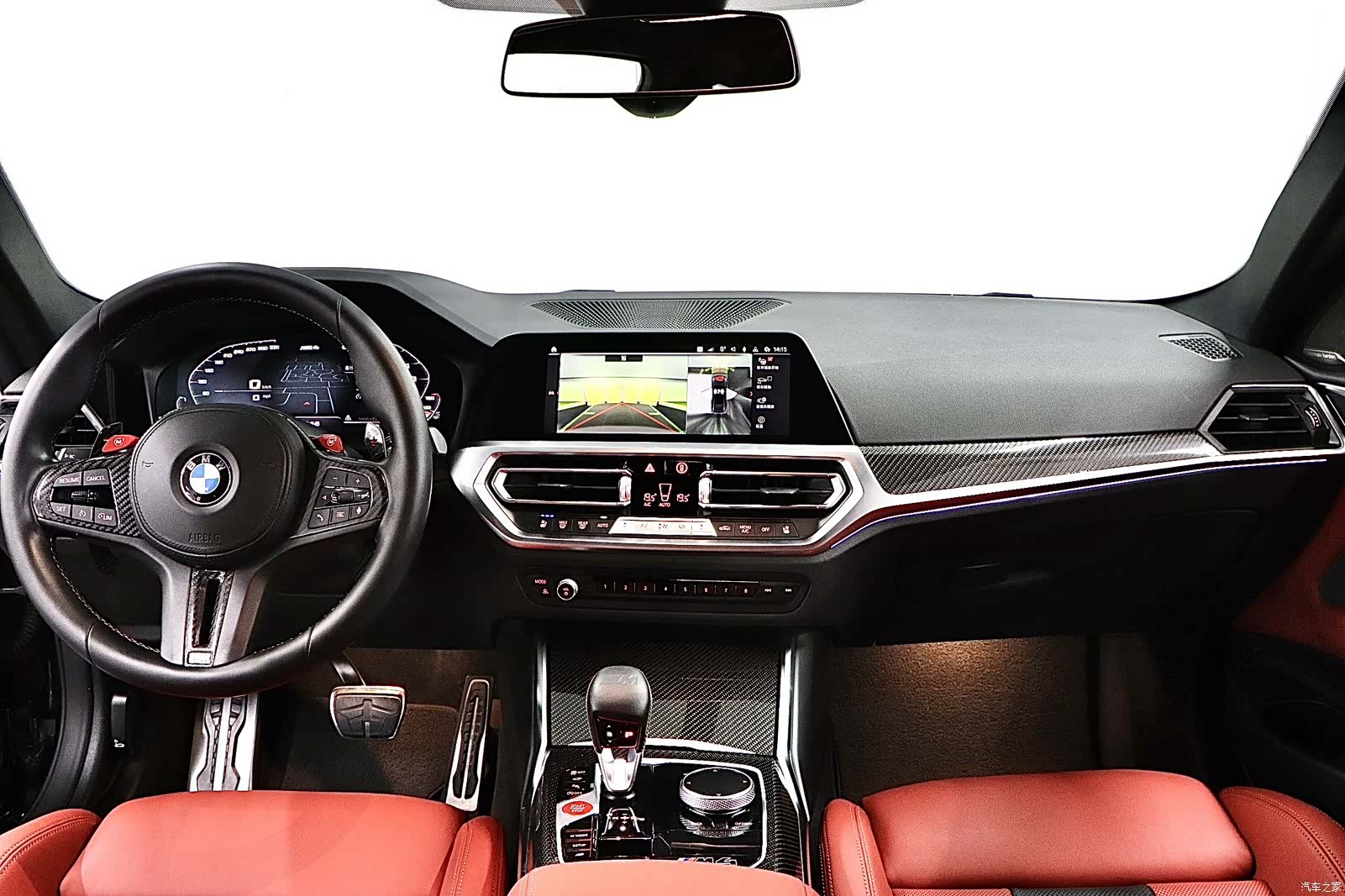 BMW M4, 2021 14