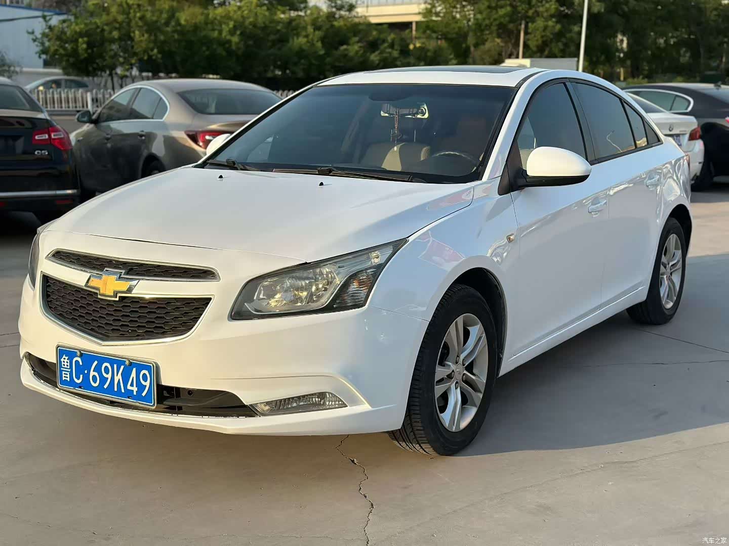 Chevrolet SE, 2016 1