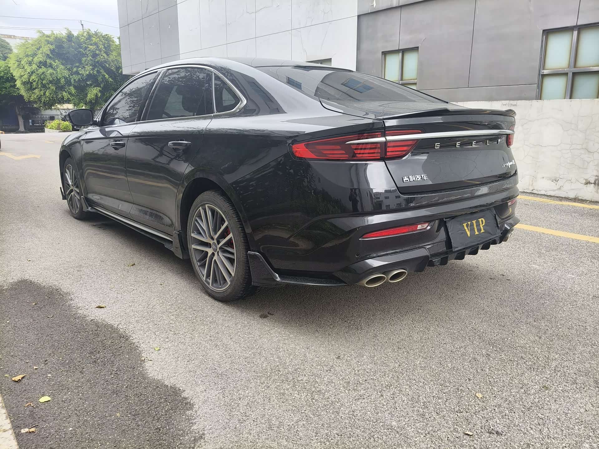 Geely Preface, 2023 25