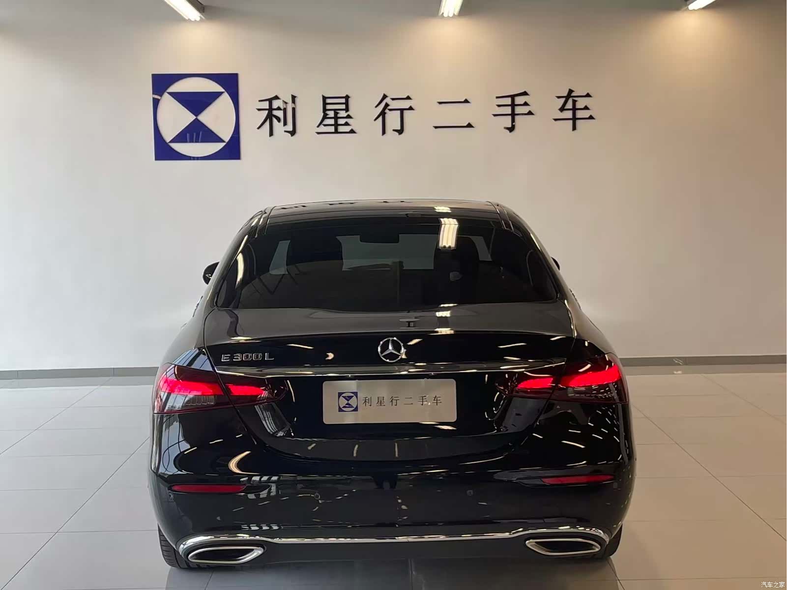 Mercedes-Benz E-Class, 2023 все фото