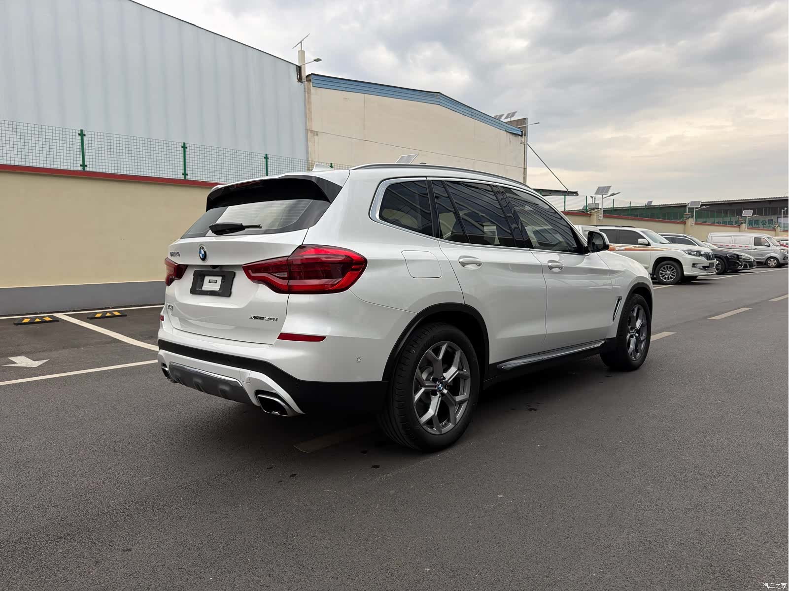 BMW X3, 2021 14