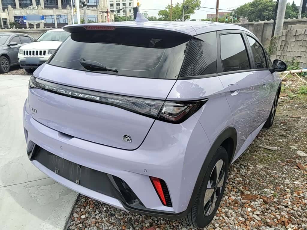 BYD Dolphin, 2023 7