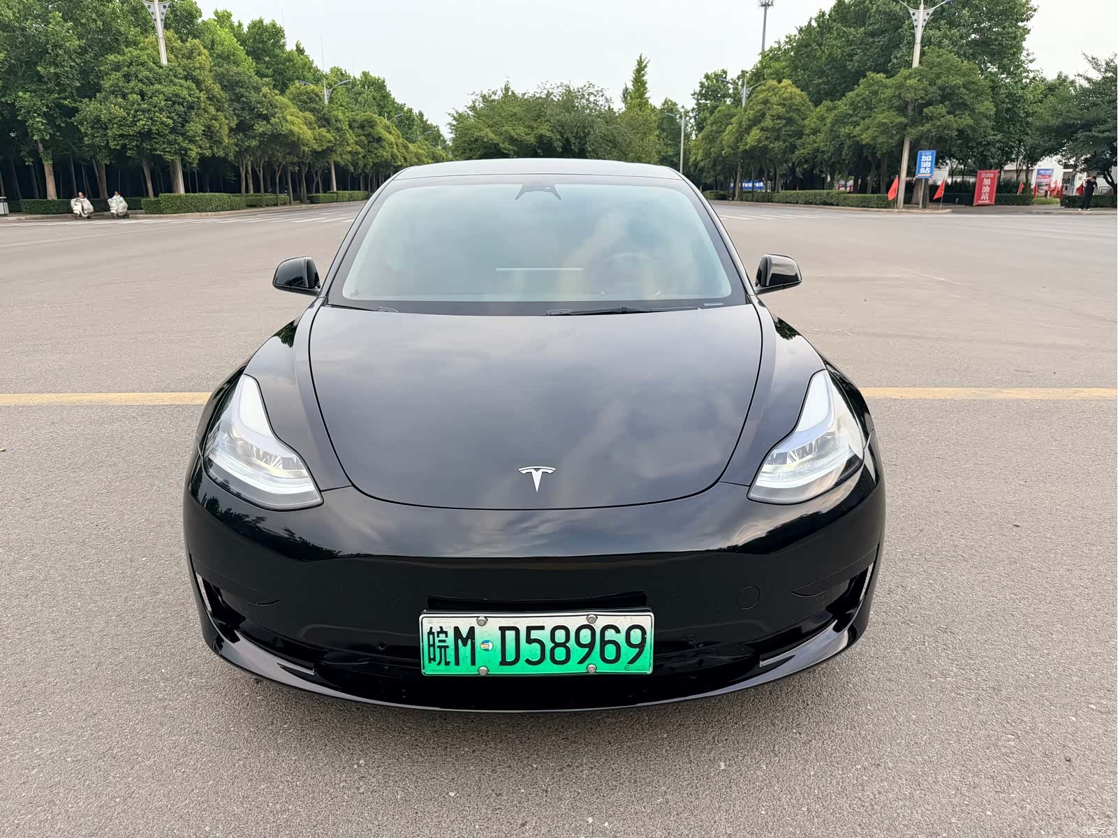 Tesla Model 3, 2023 2