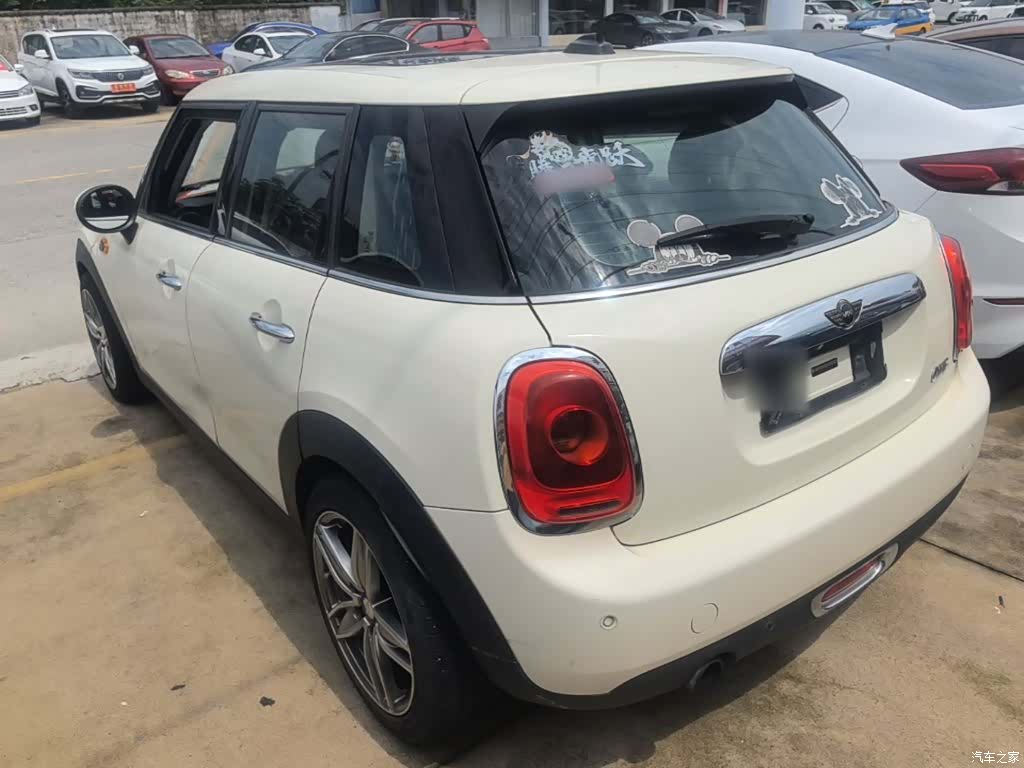 Mini ONE, 2016 все фото