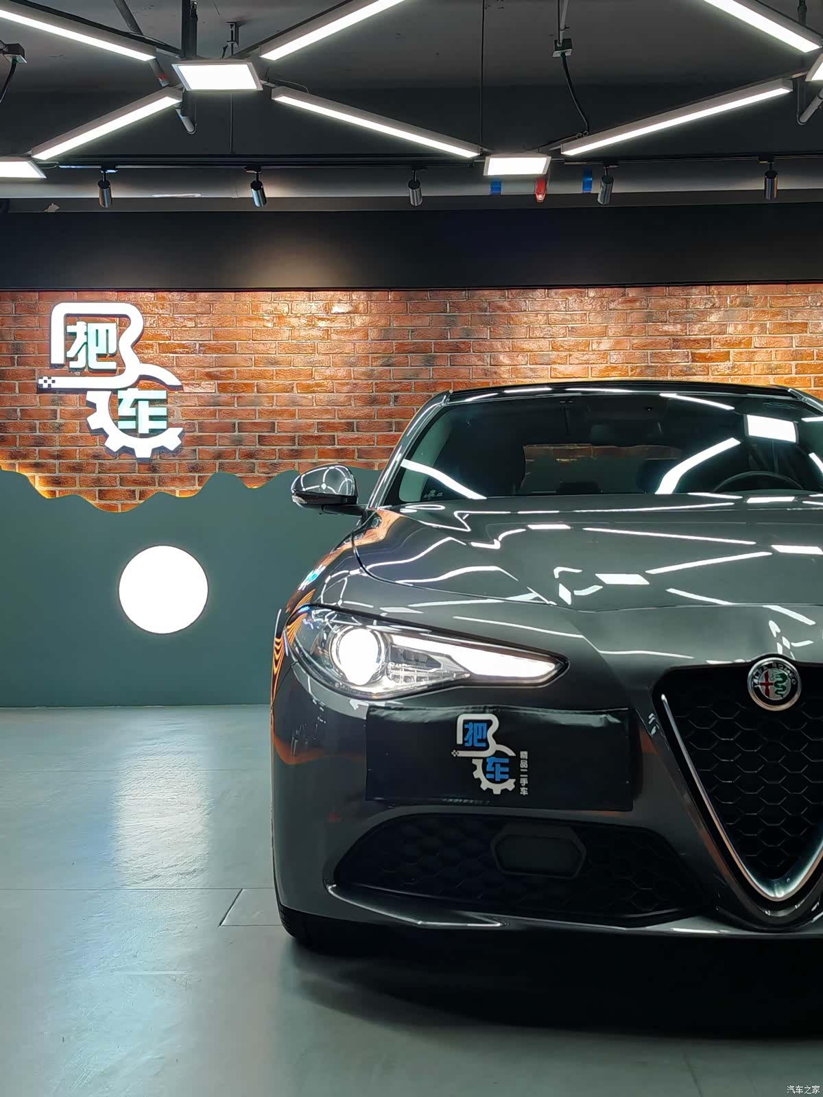 Alfa Romeo Giulia, 2019 7