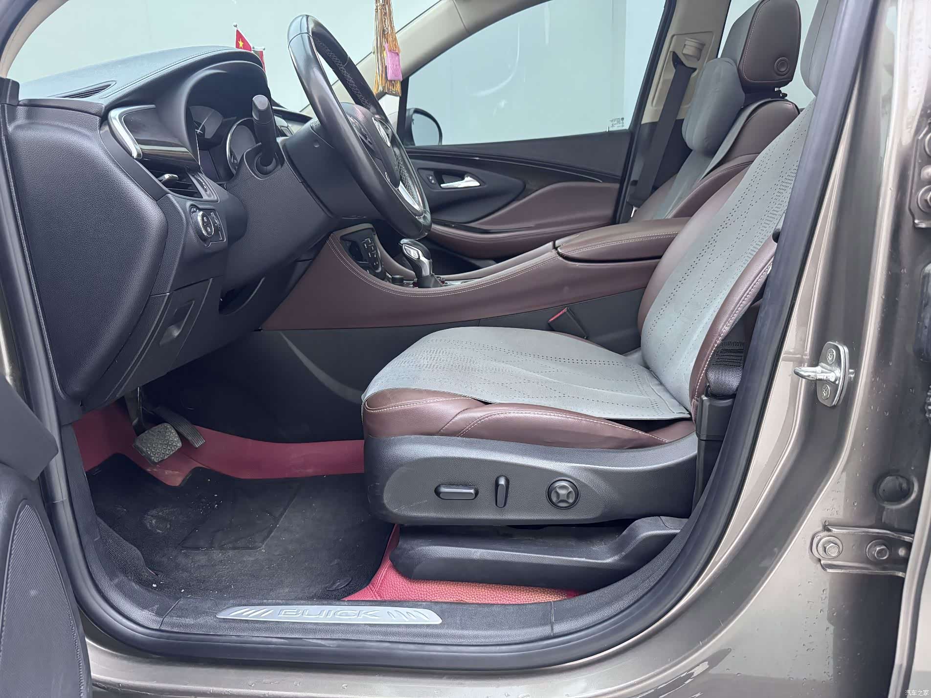 Buick Envision Plus, 2017 3